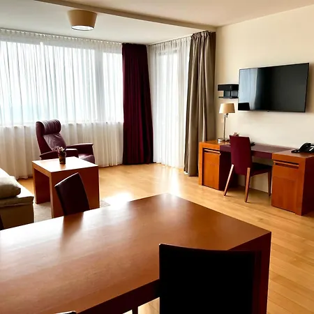 Apartament Golf & Relax Mit 4*s-anbindung Bad Waltersdorf